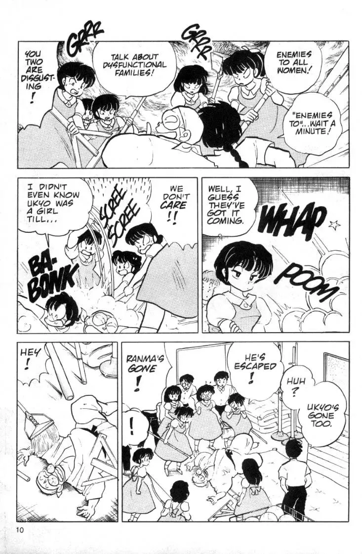 Ranma 1/2 - Page 9