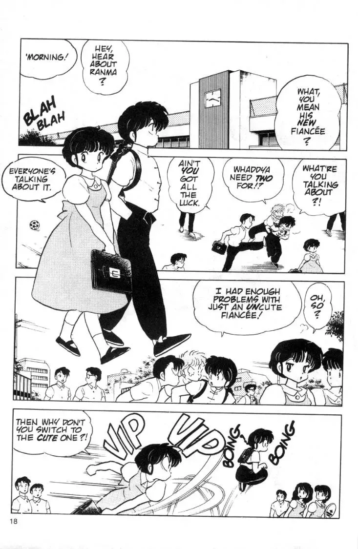 Ranma 1/2 - Page 1