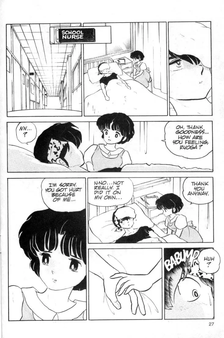 Ranma 1/2 - Page 10