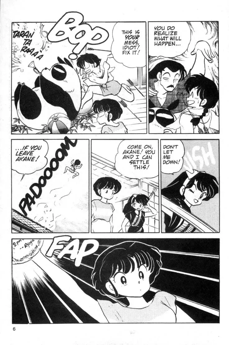 Ranma 1/2 - Page 5