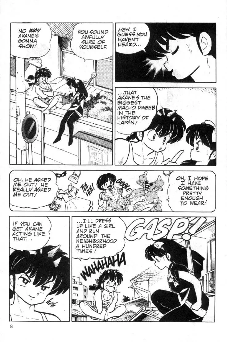 Ranma 1/2 - Page 7