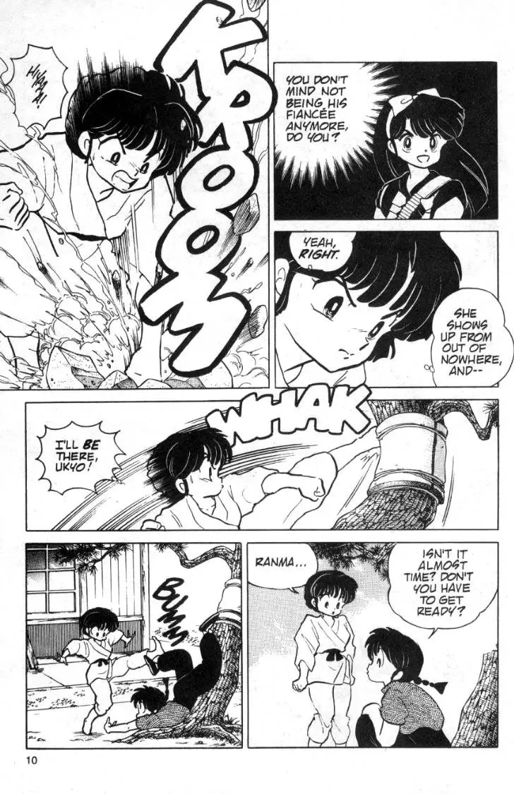 Ranma 1/2 - Page 9