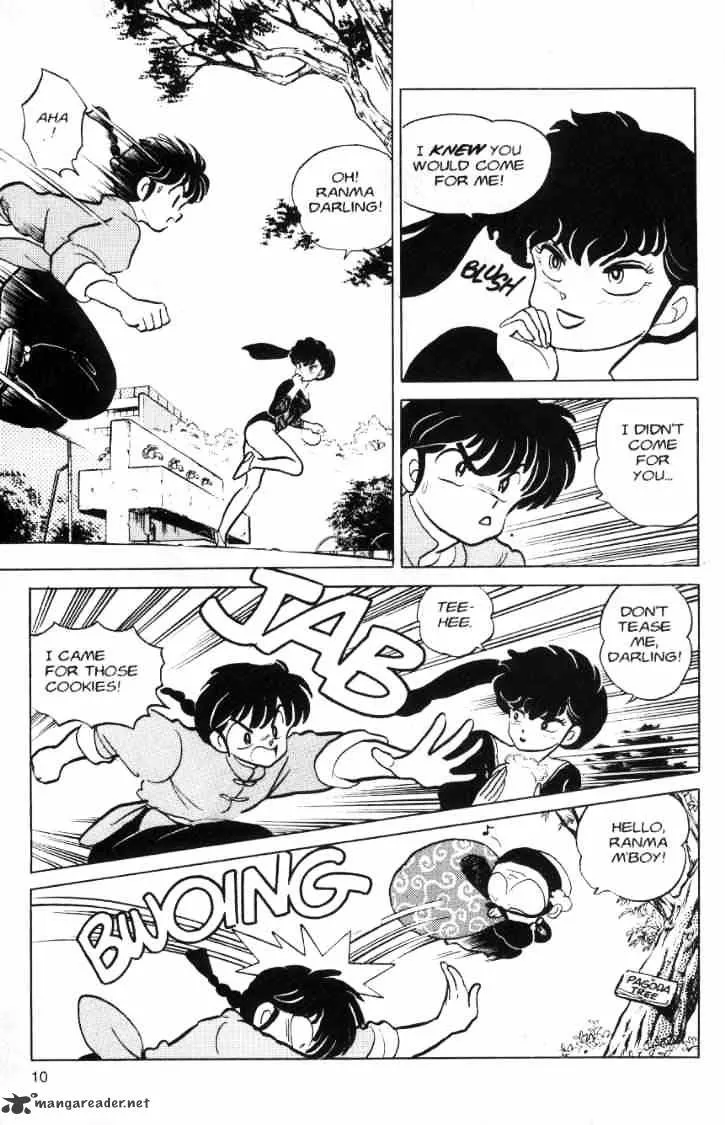 Ranma 1/2 - Page 11