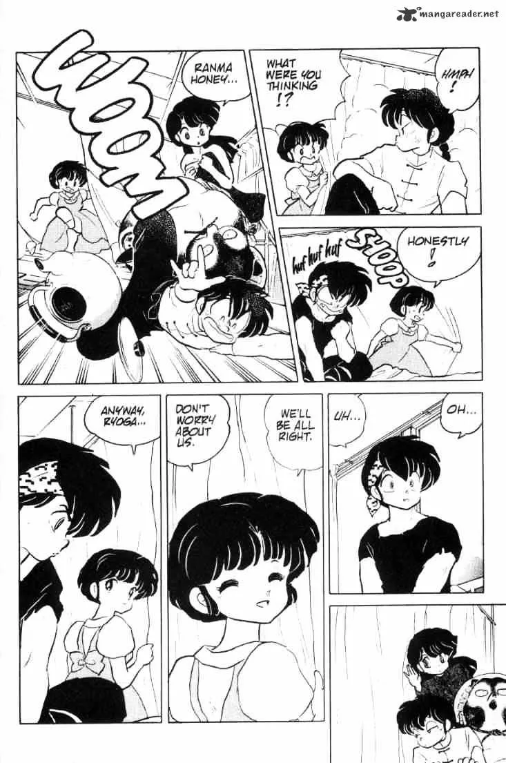 Ranma 1/2 - Page 135