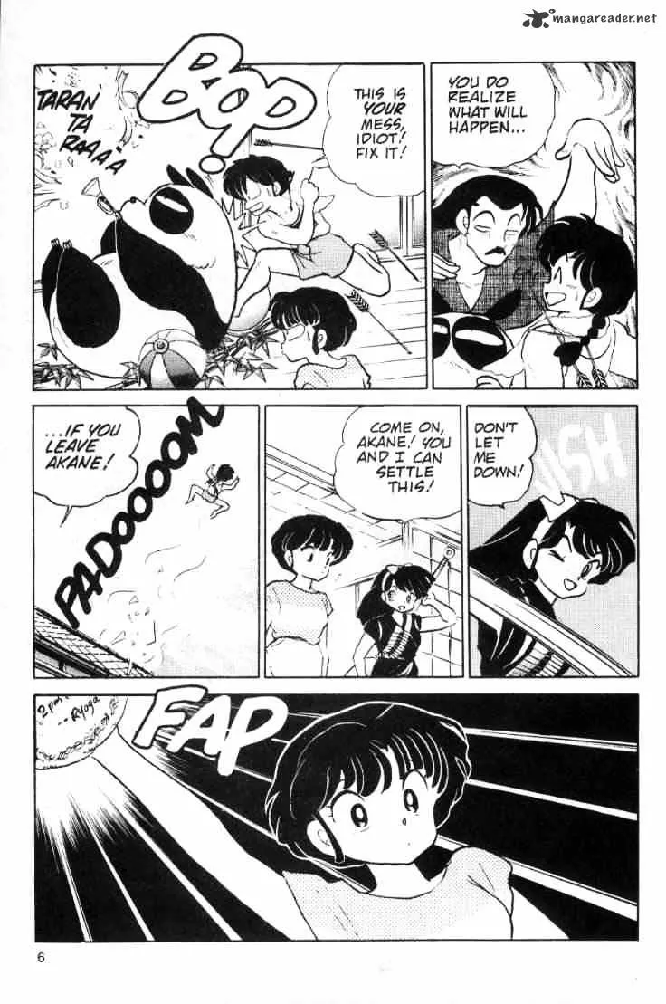 Ranma 1/2 - Page 147