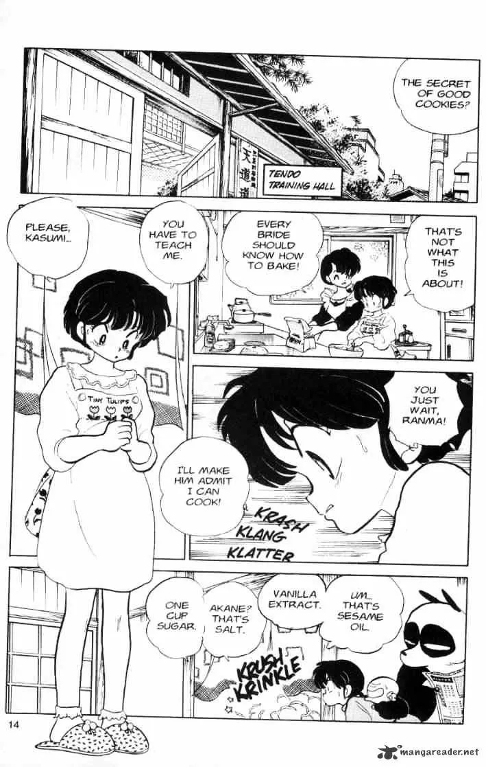 Ranma 1/2 - Page 15