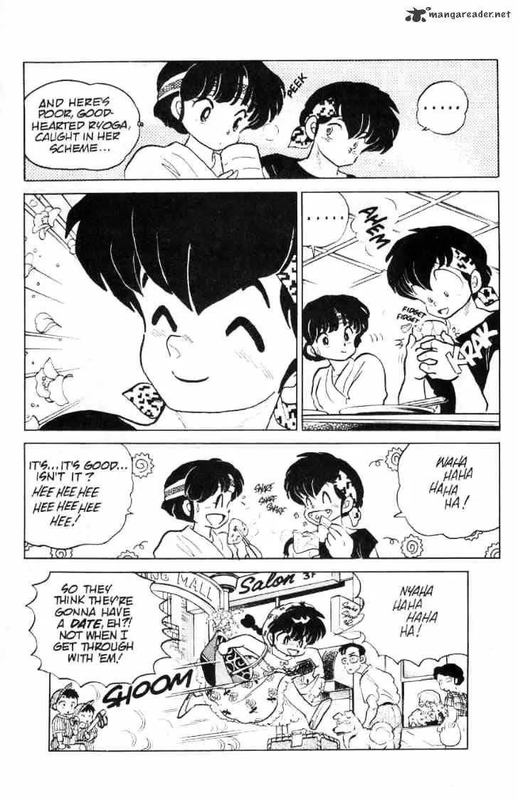 Ranma 1/2 - Page 157