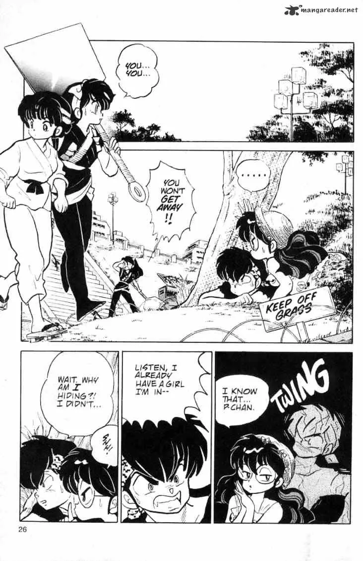 Ranma 1/2 - Page 167