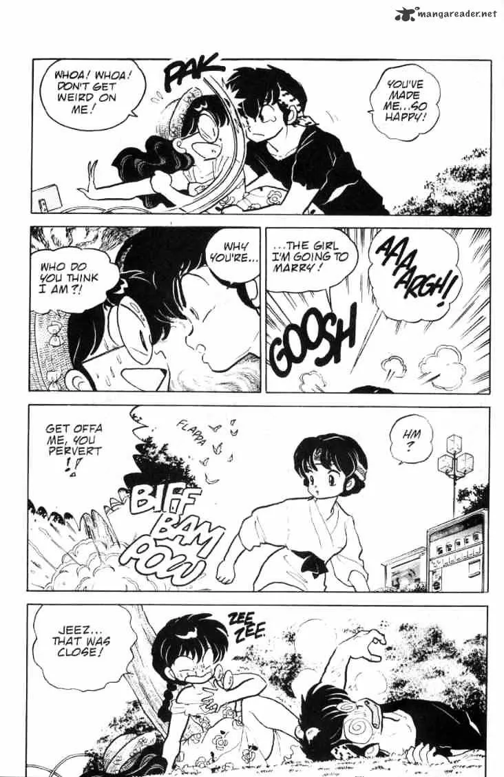 Ranma 1/2 - Page 169