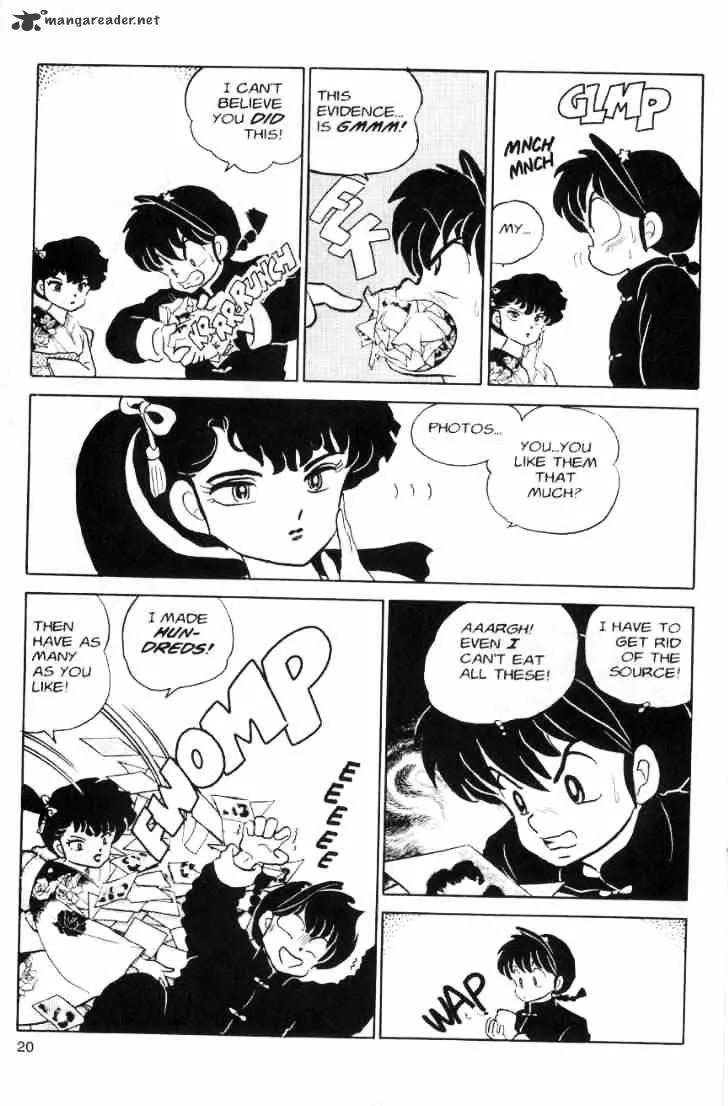 Ranma 1/2 - Page 21