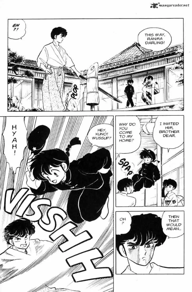 Ranma 1/2 - Page 23