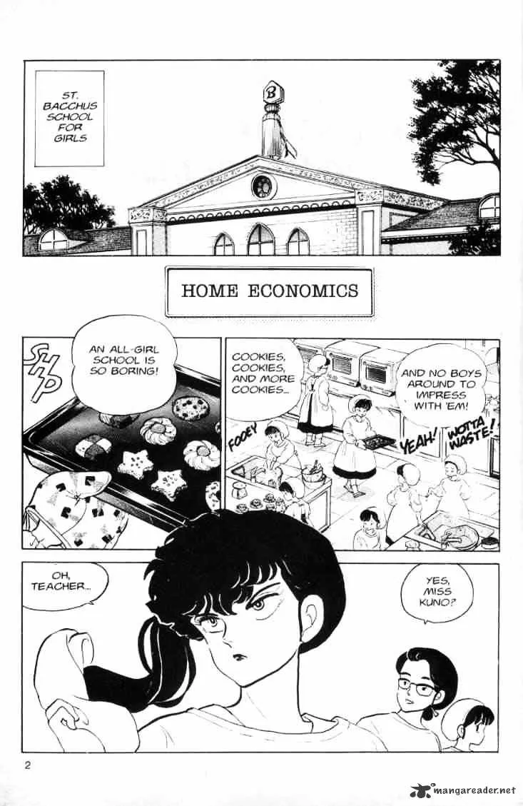 Ranma 1/2 - Page 3