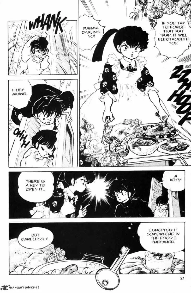 Ranma 1/2 - Page 57