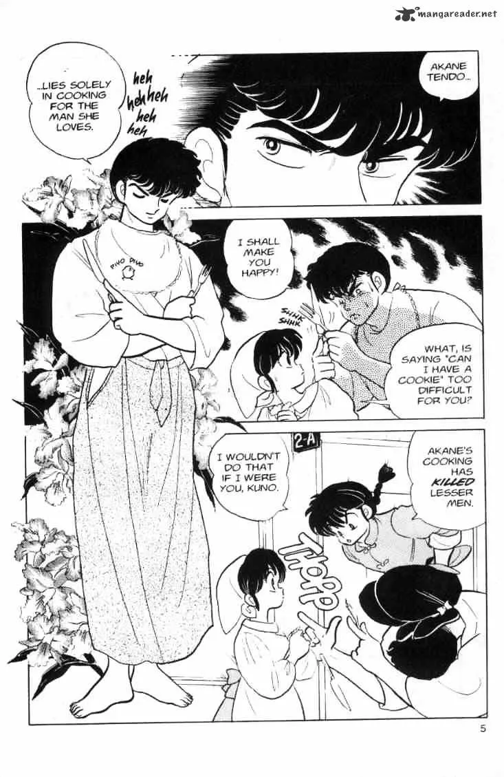 Ranma 1/2 - Page 6