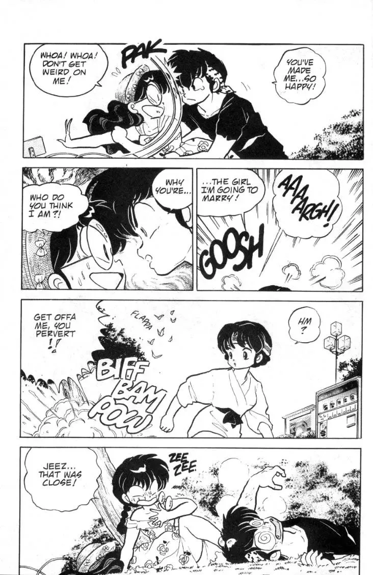 Ranma 1/2 - Page 11