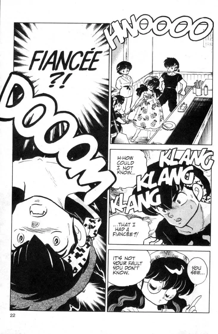 Ranma 1/2 - Page 5