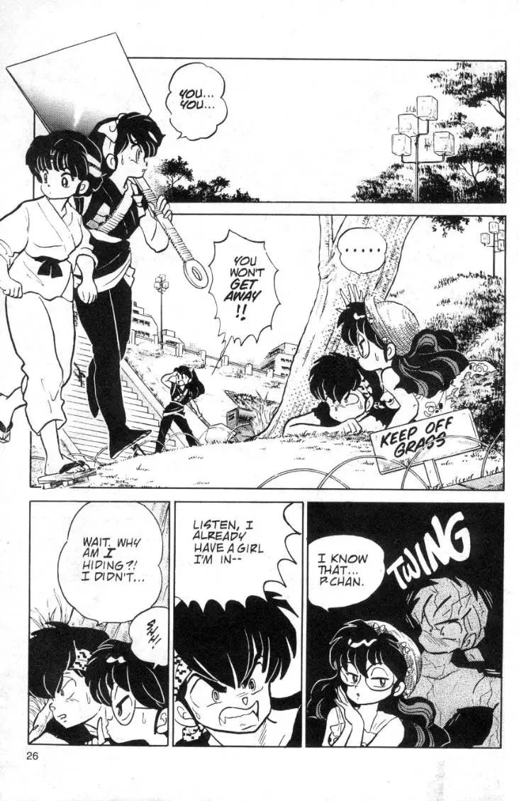 Ranma 1/2 - Page 9