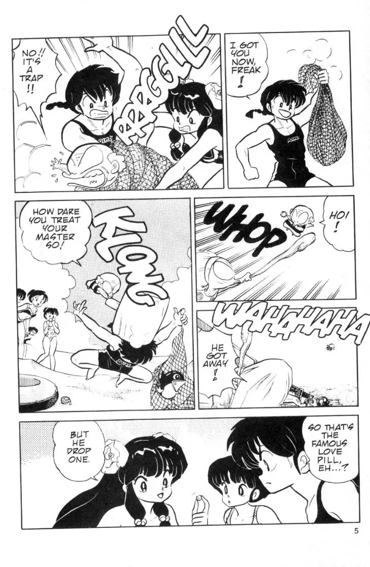 Ranma 1/2 - Page 4