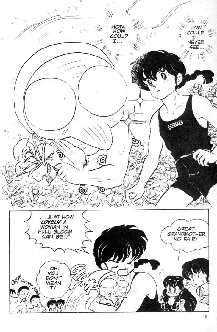 Ranma 1/2 - Page 8