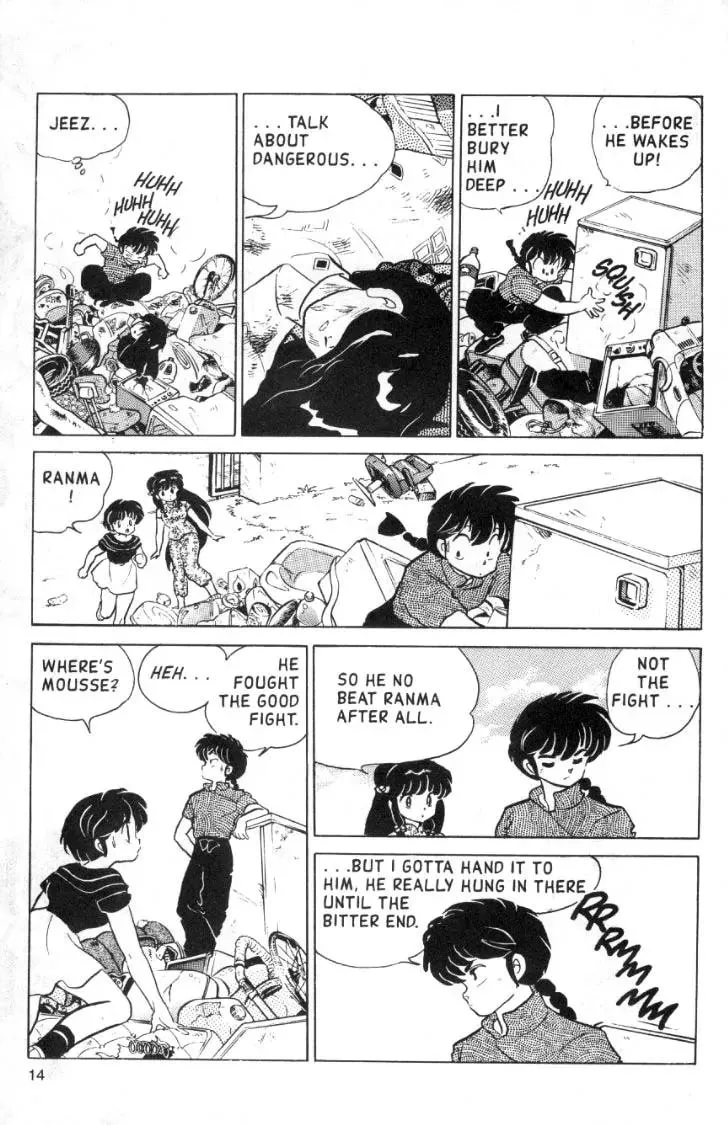 Ranma 1/2 - Page 13