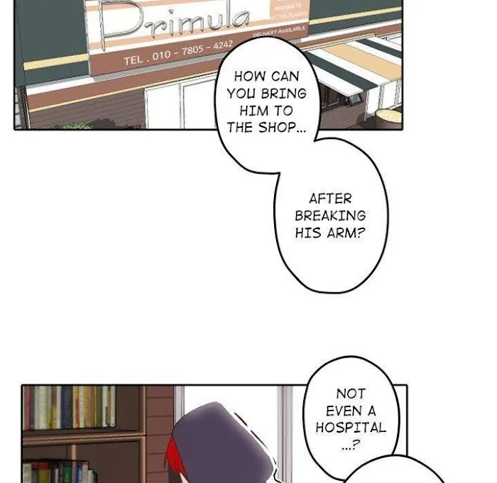 Ranunculus Chapter 32 page 83 - MangaNato