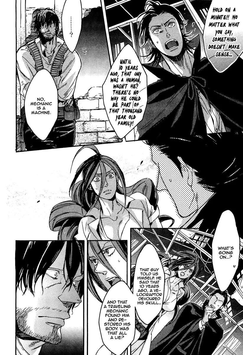 Rappa (SASAKURA Kou) Chapter 12 page 28 - MangaKakalot