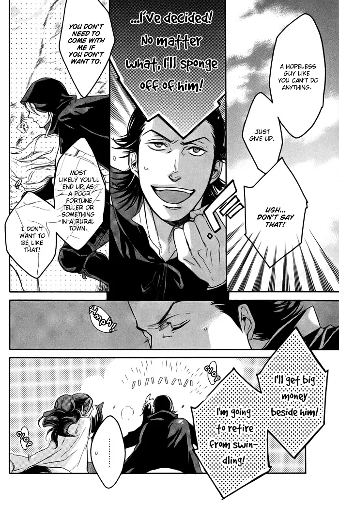 Rappa (SASAKURA Kou) Chapter 5 page 7 - MangaKakalot