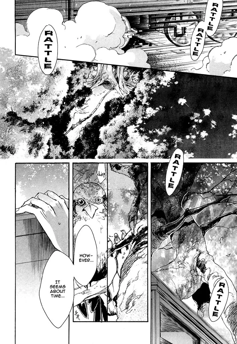 Rappa (SASAKURA Kou) Chapter 7 page 3 - MangaKakalot