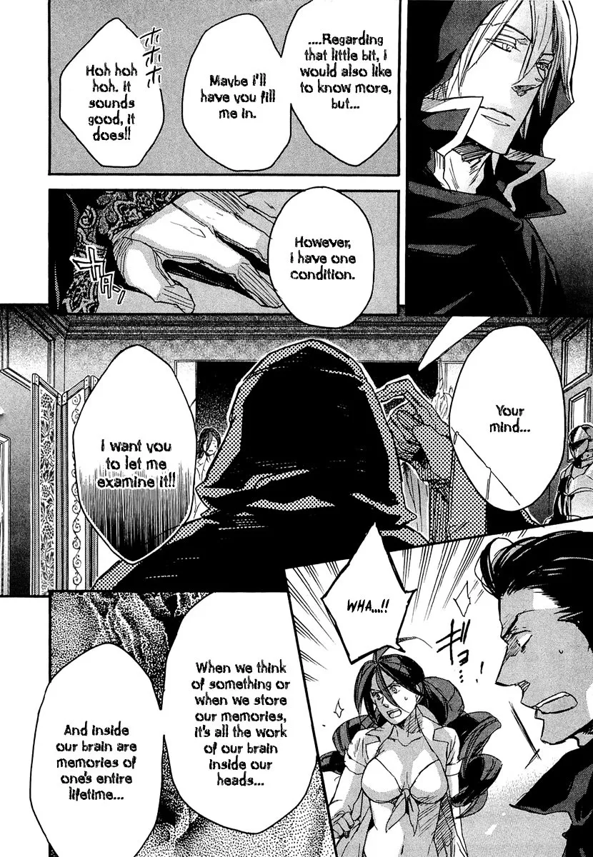 Rappa (SASAKURA Kou) Chapter 9 page 26 - MangaKakalot