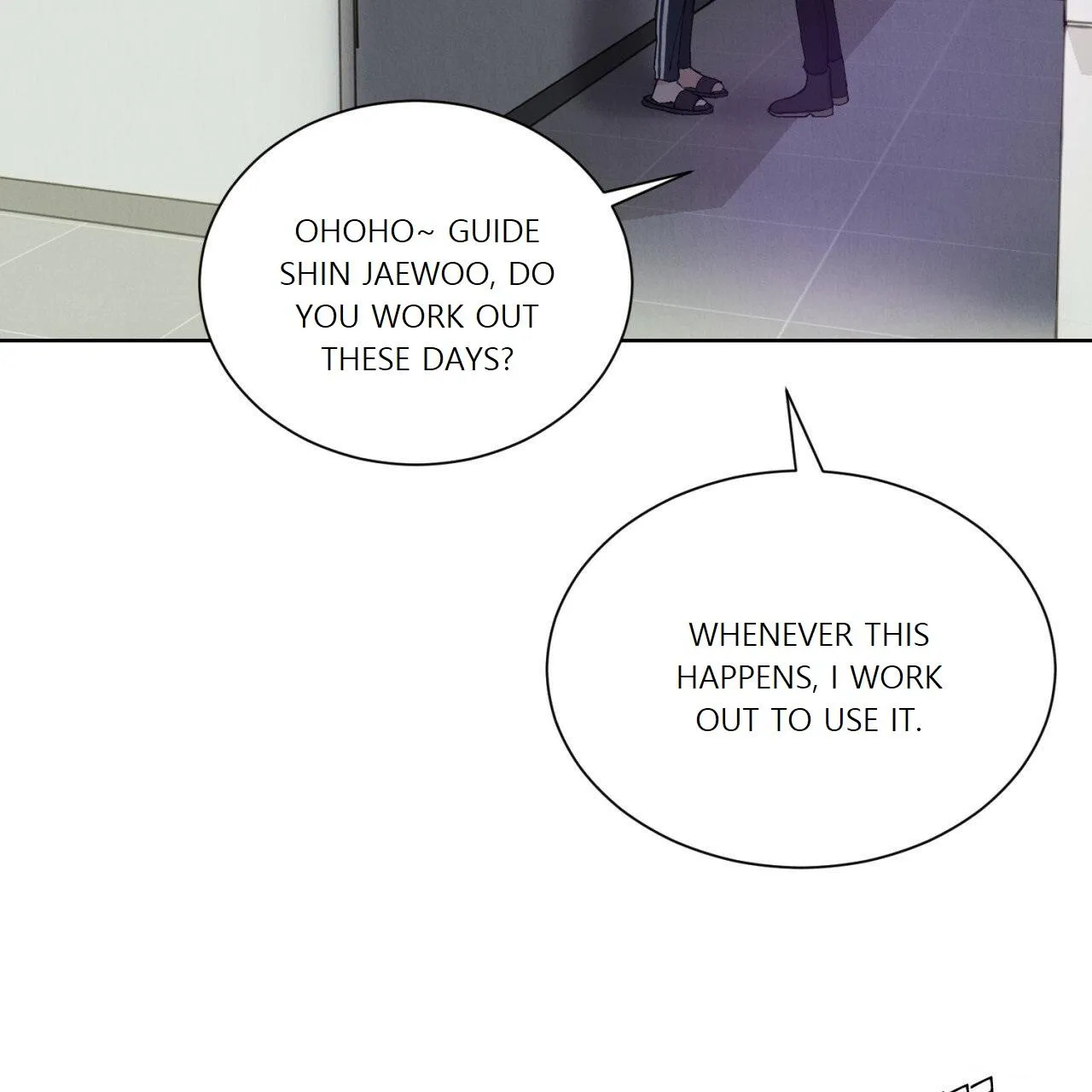 Rapport (Chahyun) Chapter 1 page 43 - MangaKakalot