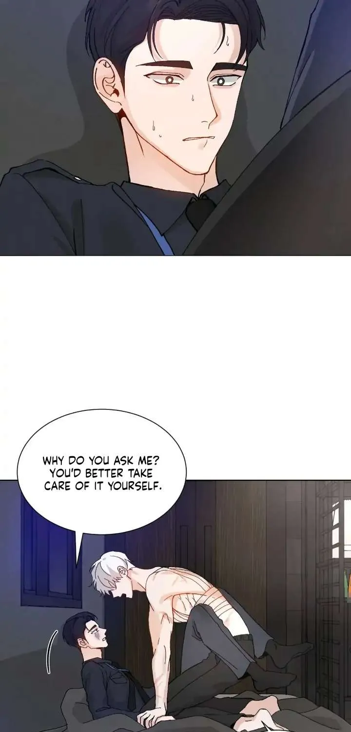 Rapport (Chahyun) Chapter 2 page 28 - MangaKakalot