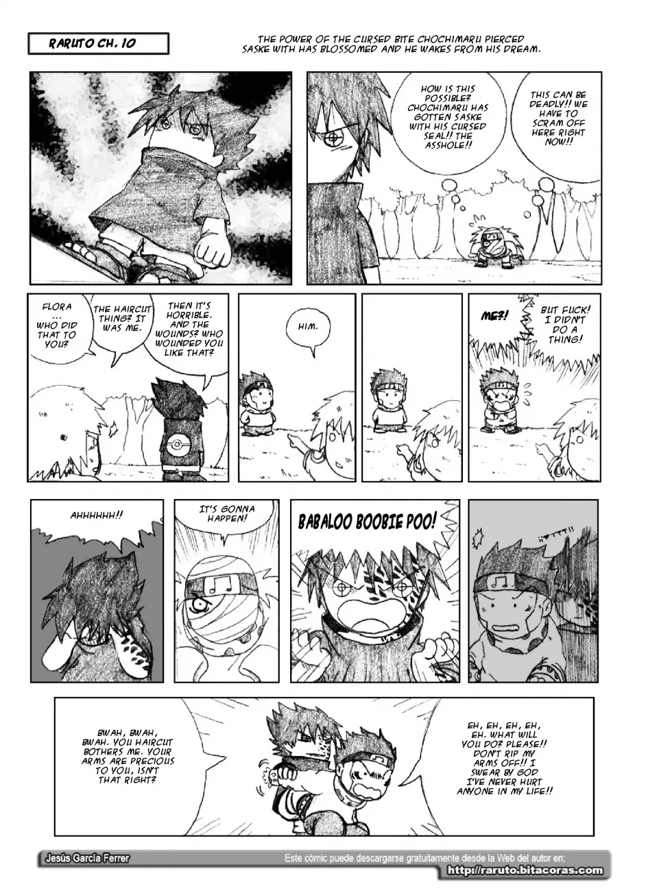 Raruto - Page 2