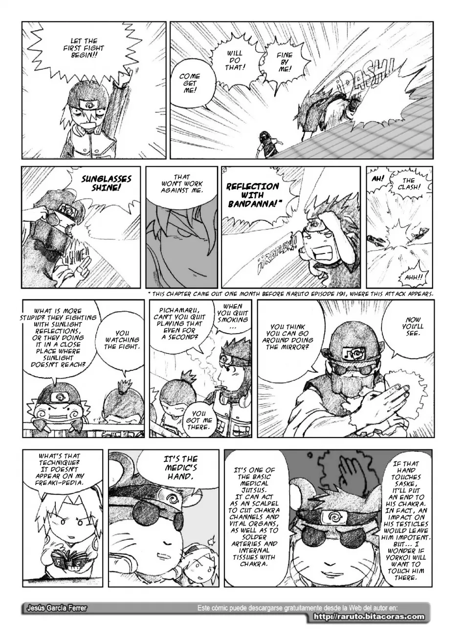 Raruto - Page 4