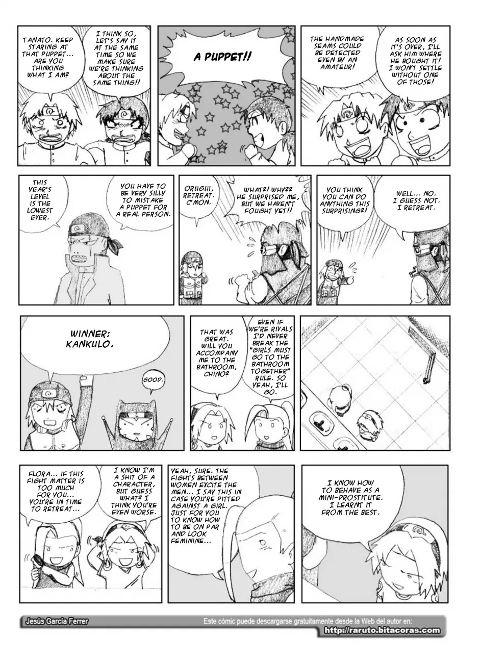 Raruto - Page 4