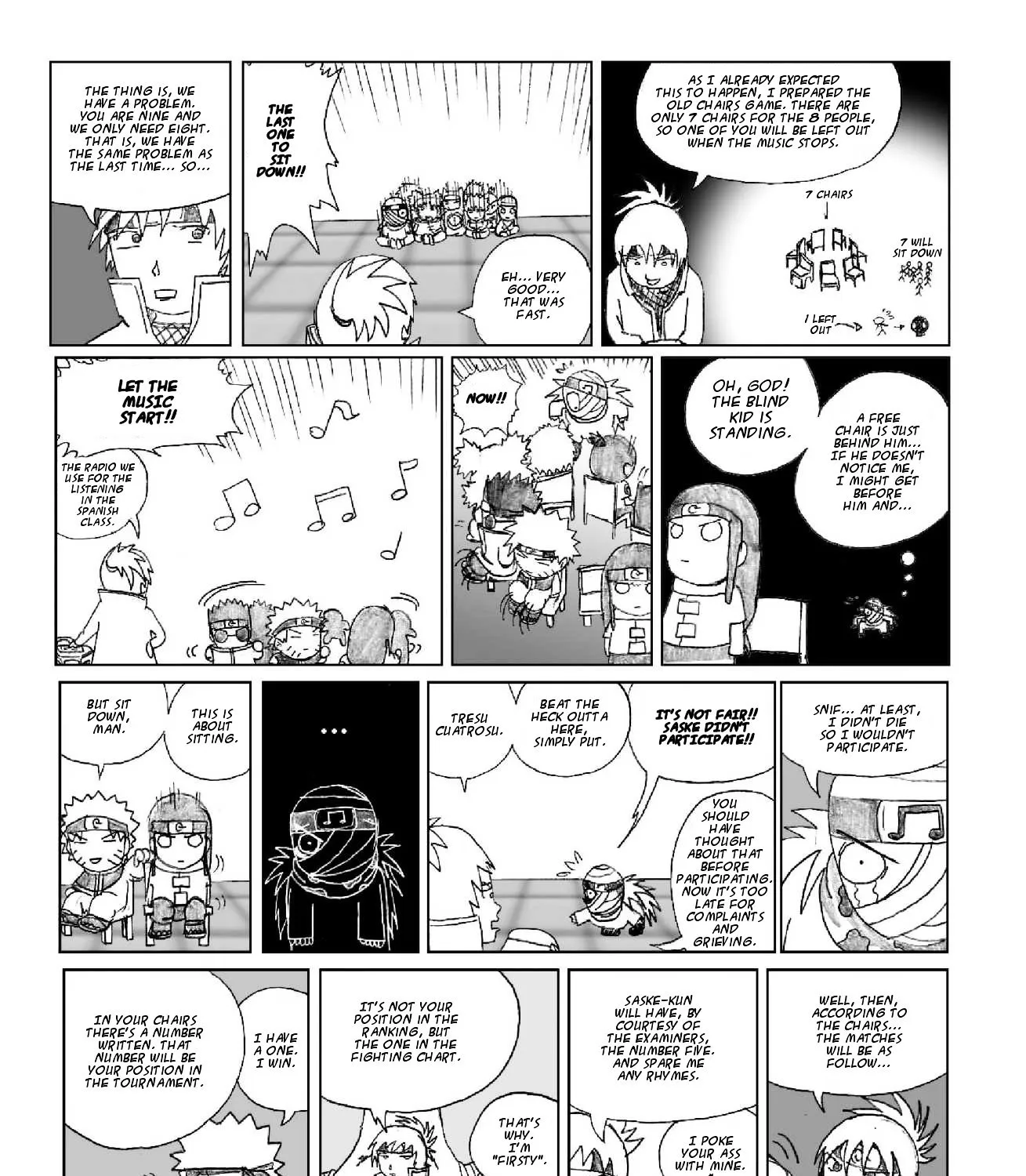 Raruto - Page 6