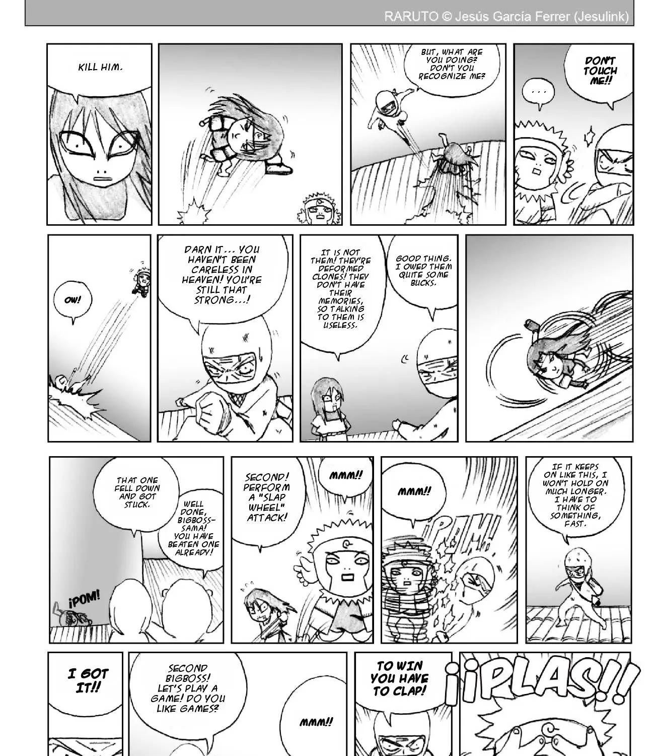 Raruto - Page 6