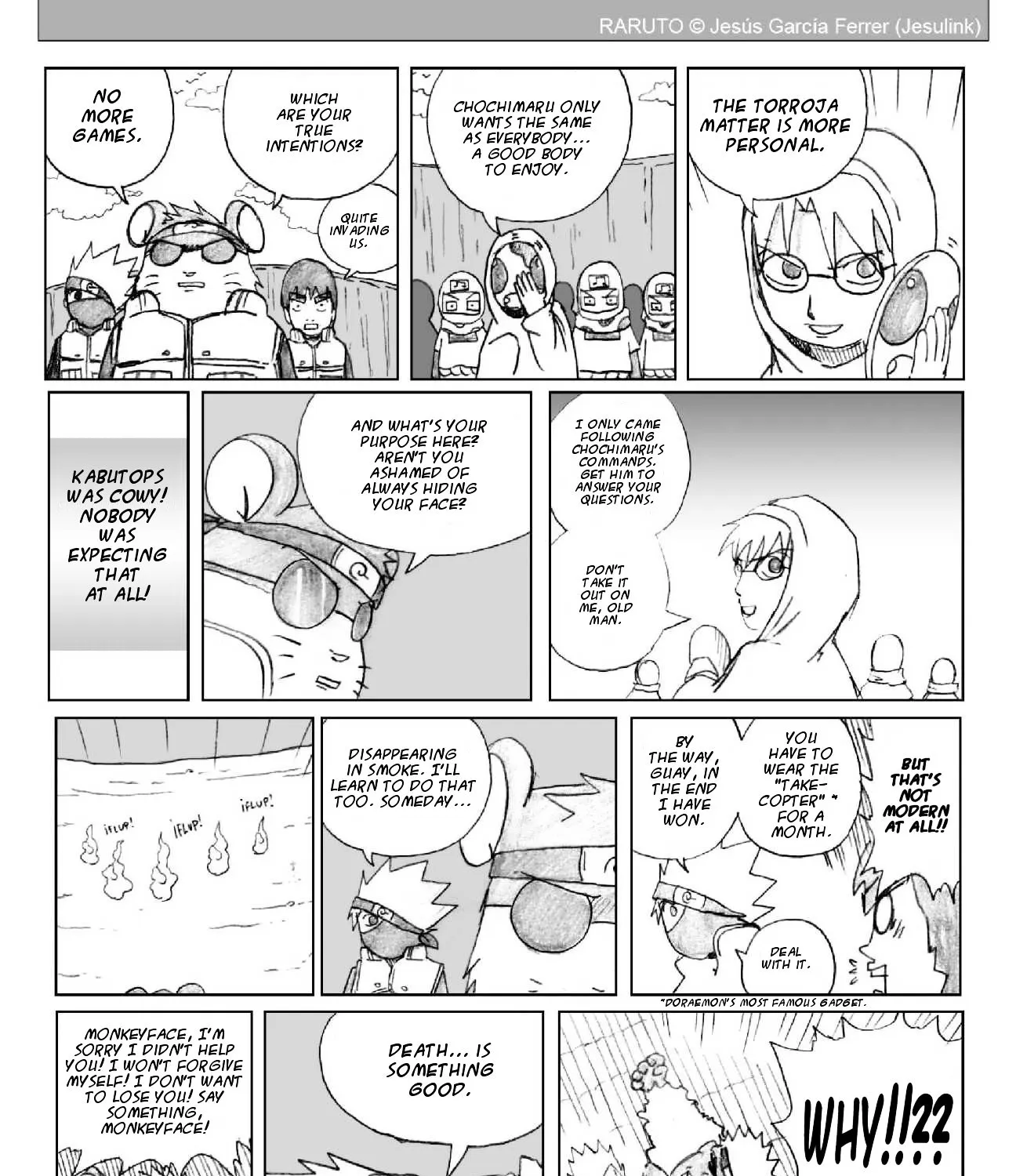 Raruto - Page 24