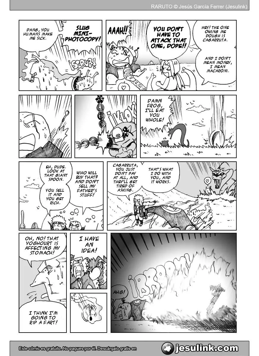 Raruto - Page 3