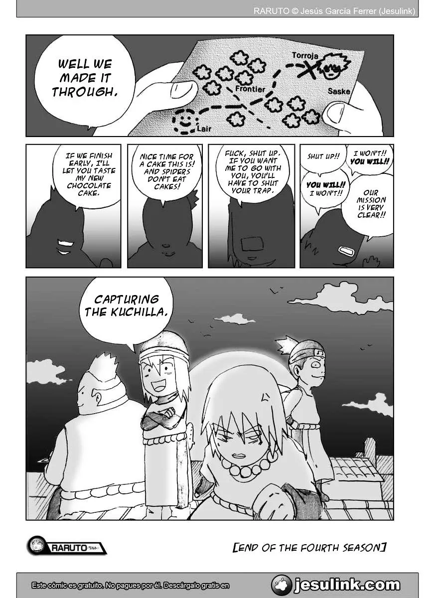 Raruto - Page 12