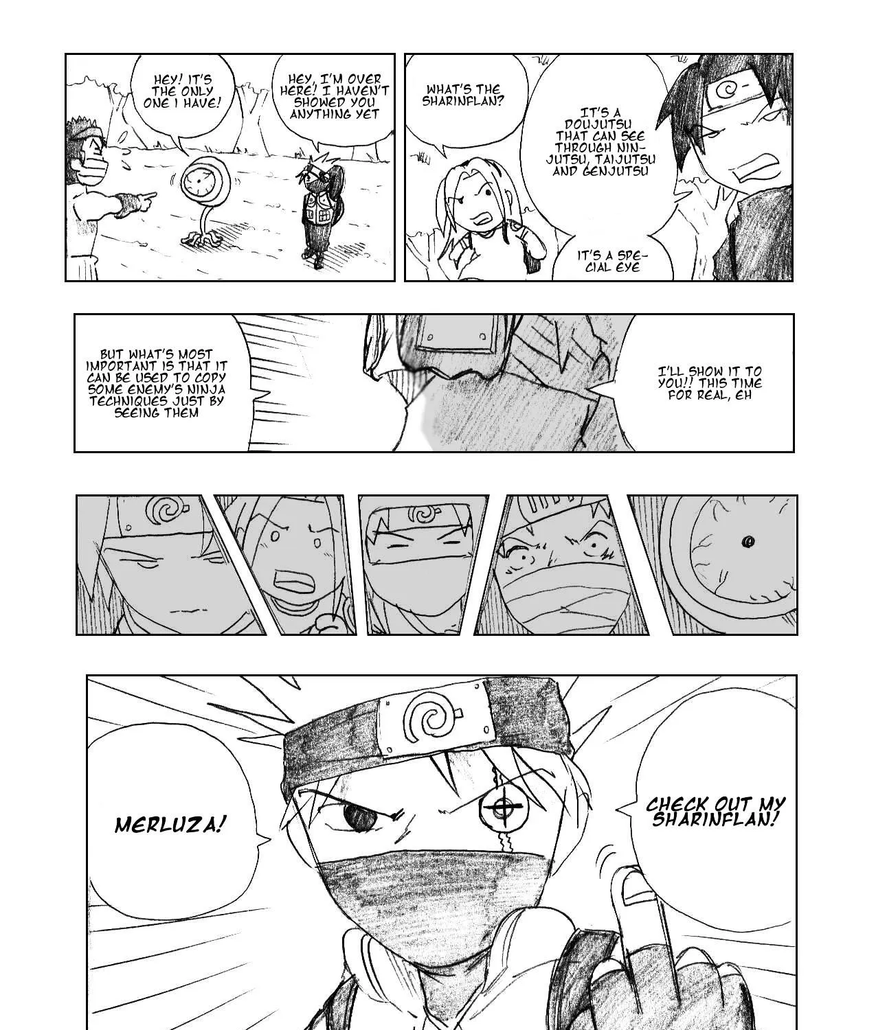 Raruto - Page 16