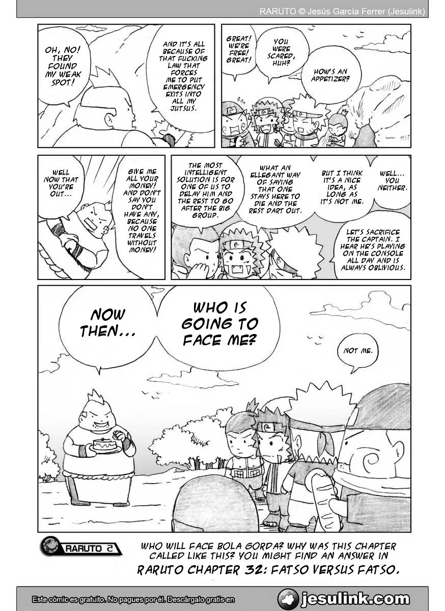 Raruto - Page 15