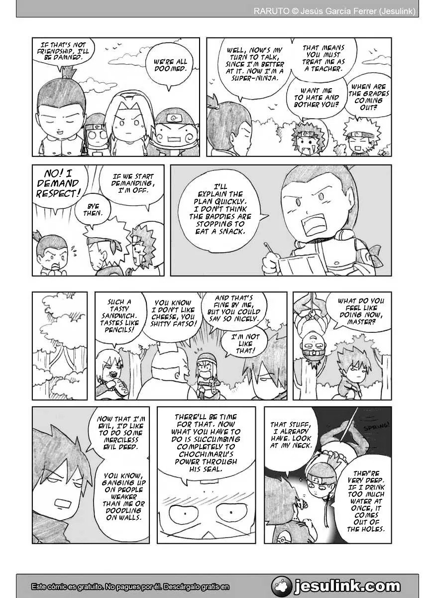 Raruto - Page 4