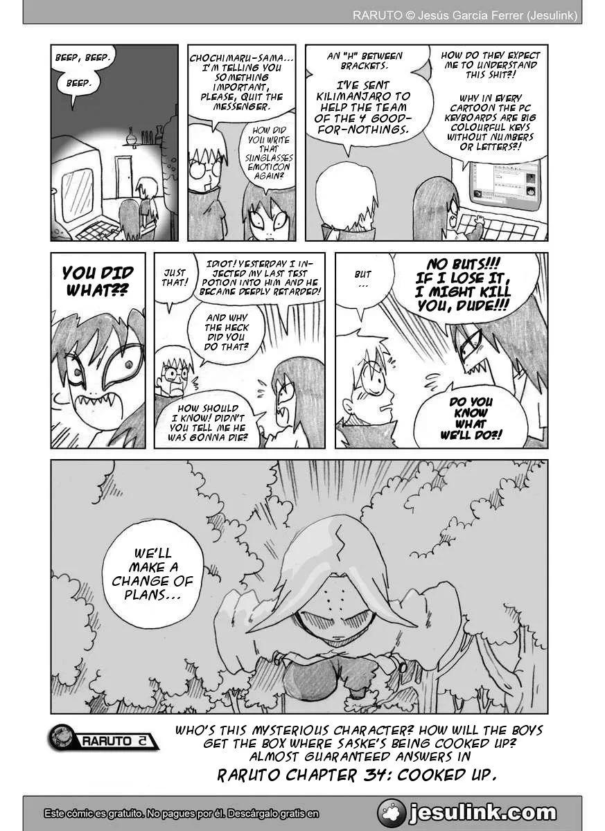 Raruto - Page 16