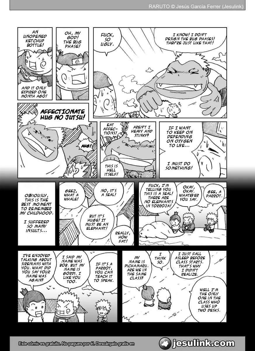 Raruto - Page 5