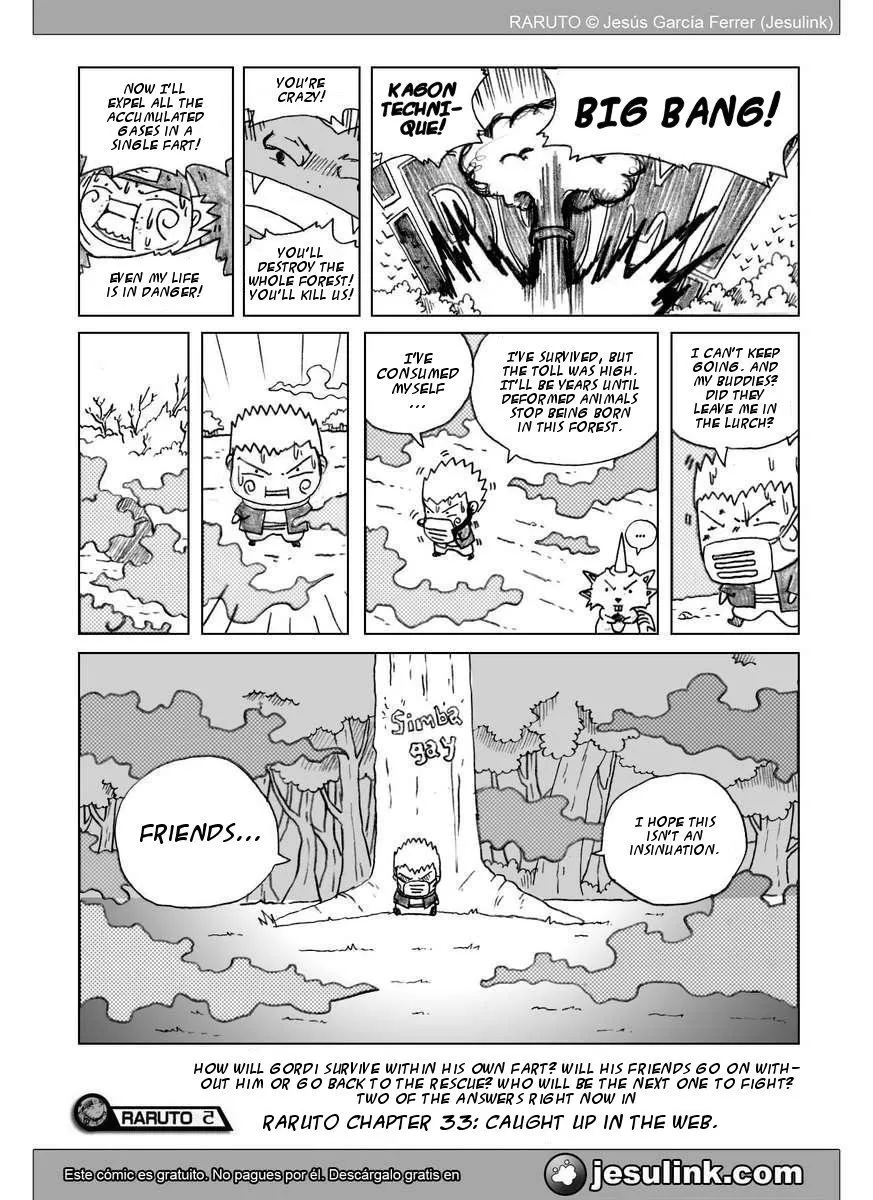 Raruto - Page 7