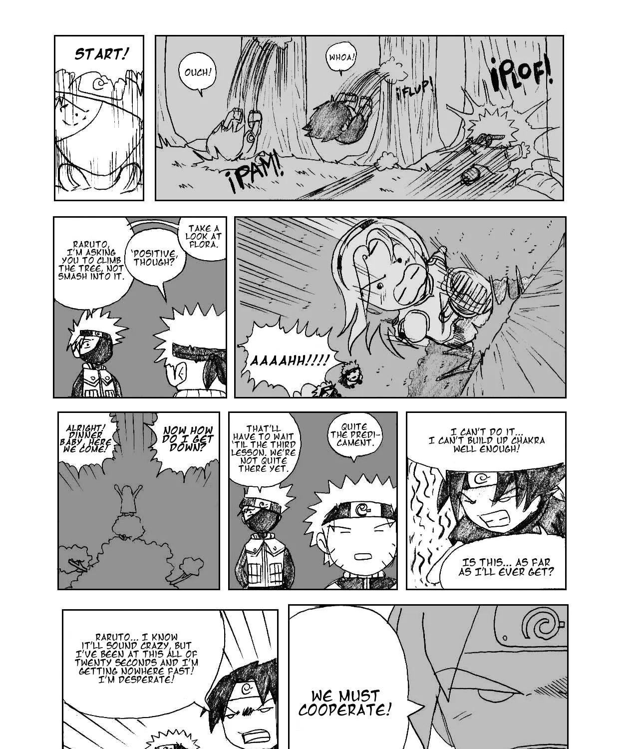 Raruto - Page 16