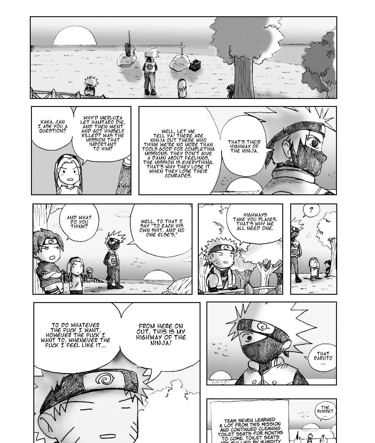 Raruto - Page 16