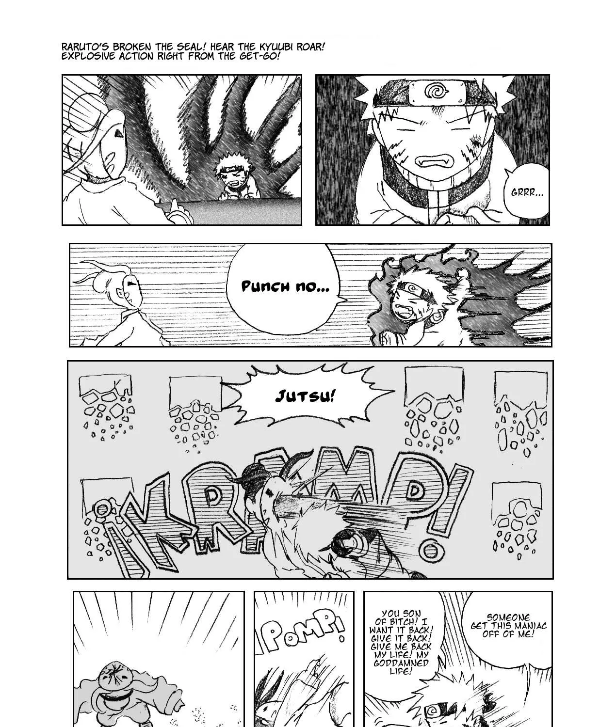 Raruto - Page 2