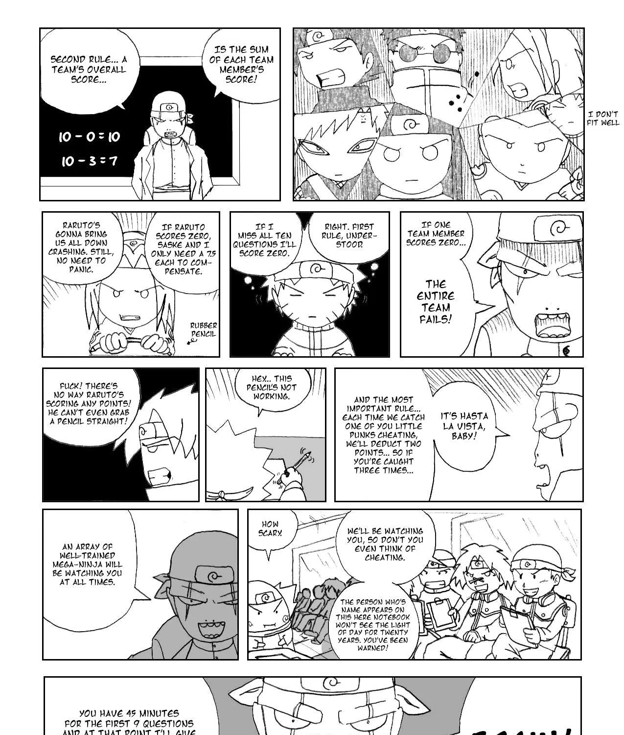 Raruto - Page 6