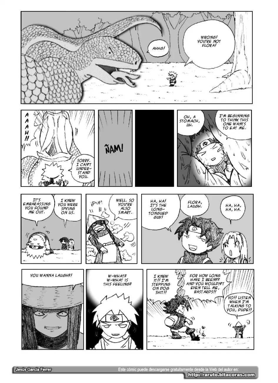 Raruto - Page 10